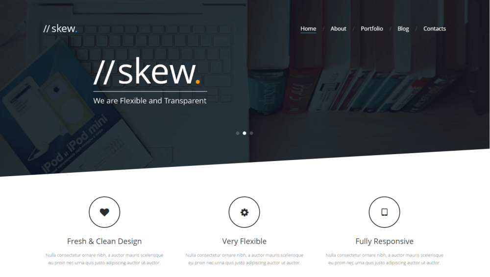 skew-phí bảo hiểm-wordpress-chủ đề