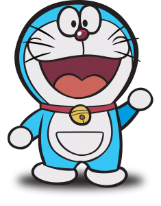 PTS_001_Doraemon