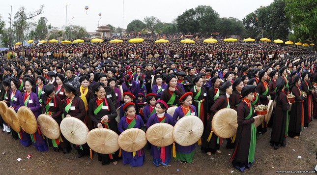 Bắc Ninh có tổng cộng bao nhiêu làng nghề?