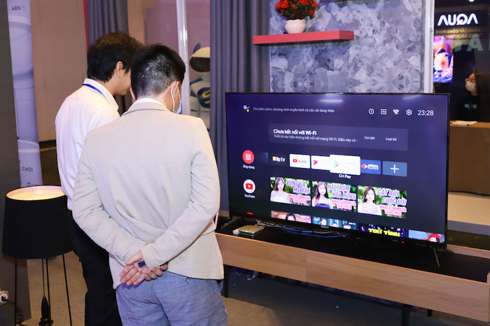 VinSmart “khoe” nhiều sản phẩm công nghệ mới tại Tech Awards 2020 - Ảnh 3.