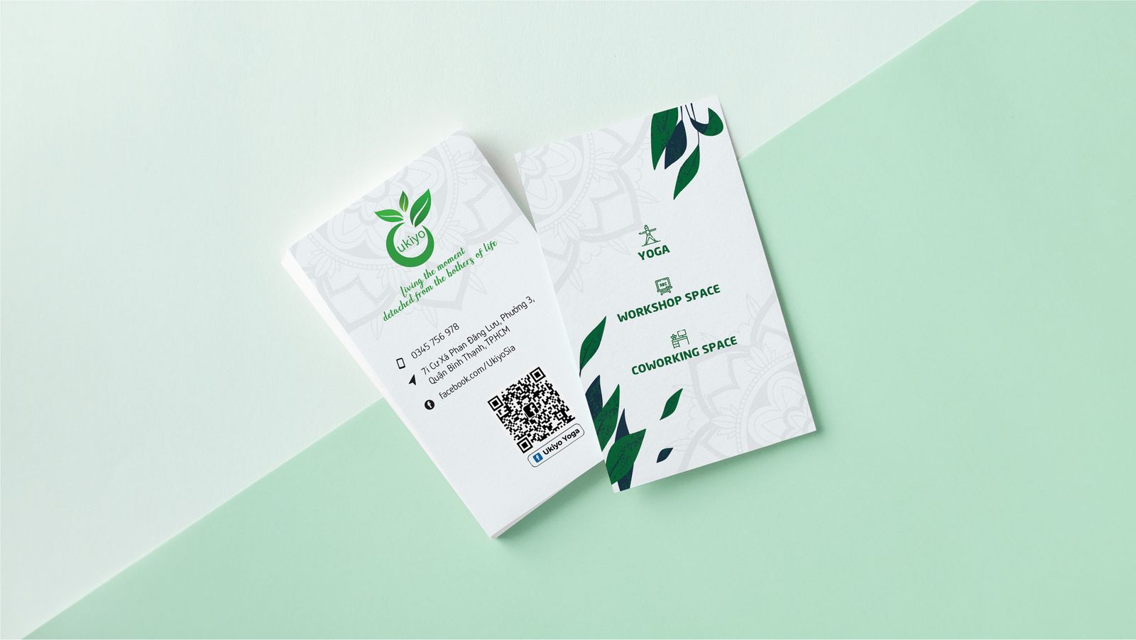 Thiết kế Card Visit tại Bắc Ninh