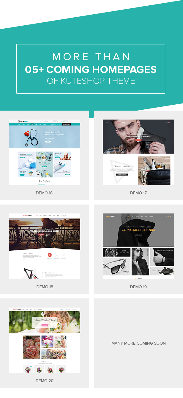 KuteShop - Fashion, Electronics & Marketplace Elementor WooCommerce Theme (RTL Supported) - 7