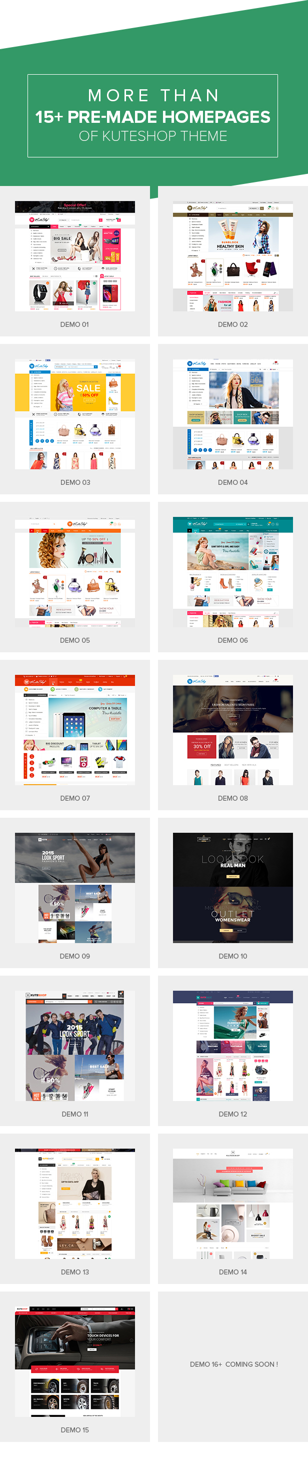 KuteShop - Fashion, Electronics & Marketplace Elementor WooCommerce Theme (RTL Supported) - 10