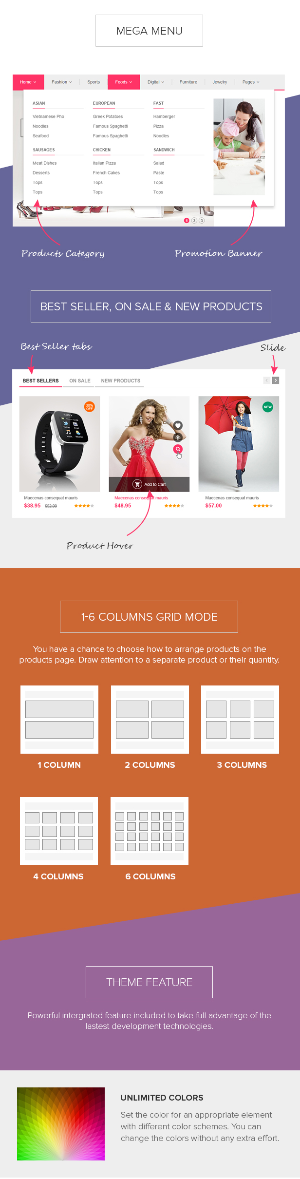 KuteShop - Fashion, Electronics & Marketplace Elementor WooCommerce Theme (RTL Supported) - 12