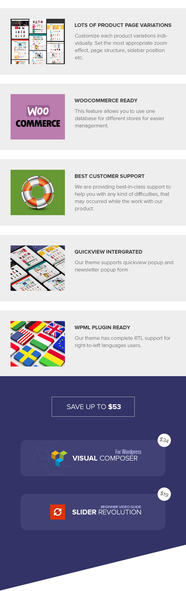 KuteShop - Fashion, Electronics & Marketplace Elementor WooCommerce Theme (RTL Supported) - 13