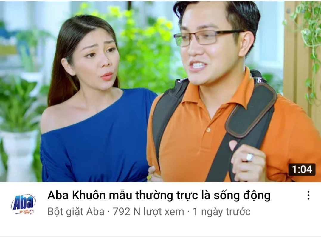 Aba Chien Luoc Truyen Thong Bai Ban Voi Nhung Tvc Nham Nhi 12783