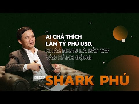 Shark Nguyen Xuan Phu La Ai Qua Trinh Khoi Nghiep Va Sang Lap Sunhouse Cua Shark Phu 12881