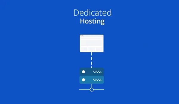 Dedicated Hosting là gì?