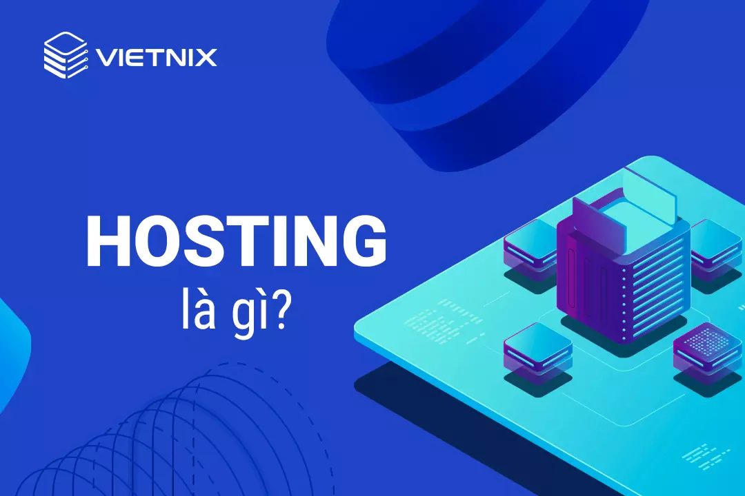 hosting la gi