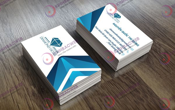 Mẫu card vist chủ cửa hàng