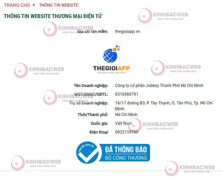 Dang Ky Website Vơi Bo Cong Thuong 3