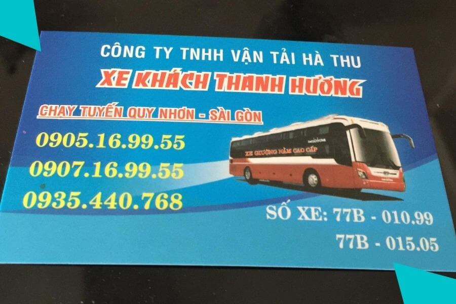 mau card xe dich vu