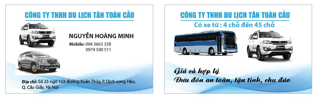 mau card xe dich vu