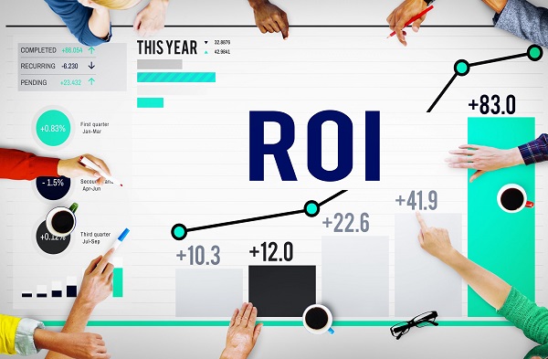 Đo lường hiệu quả Marketing thông qua chỉ số lợi tức đầu tư ROI 