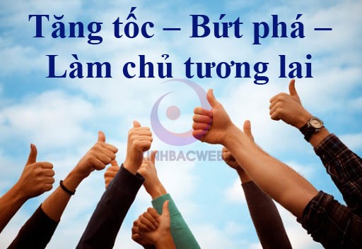 Những câu slogan cực chất cho nhóm