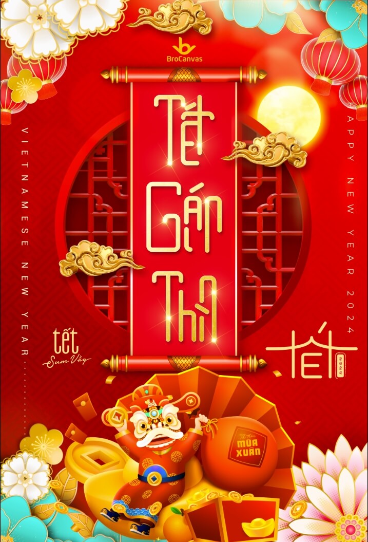 Hình nền Tết