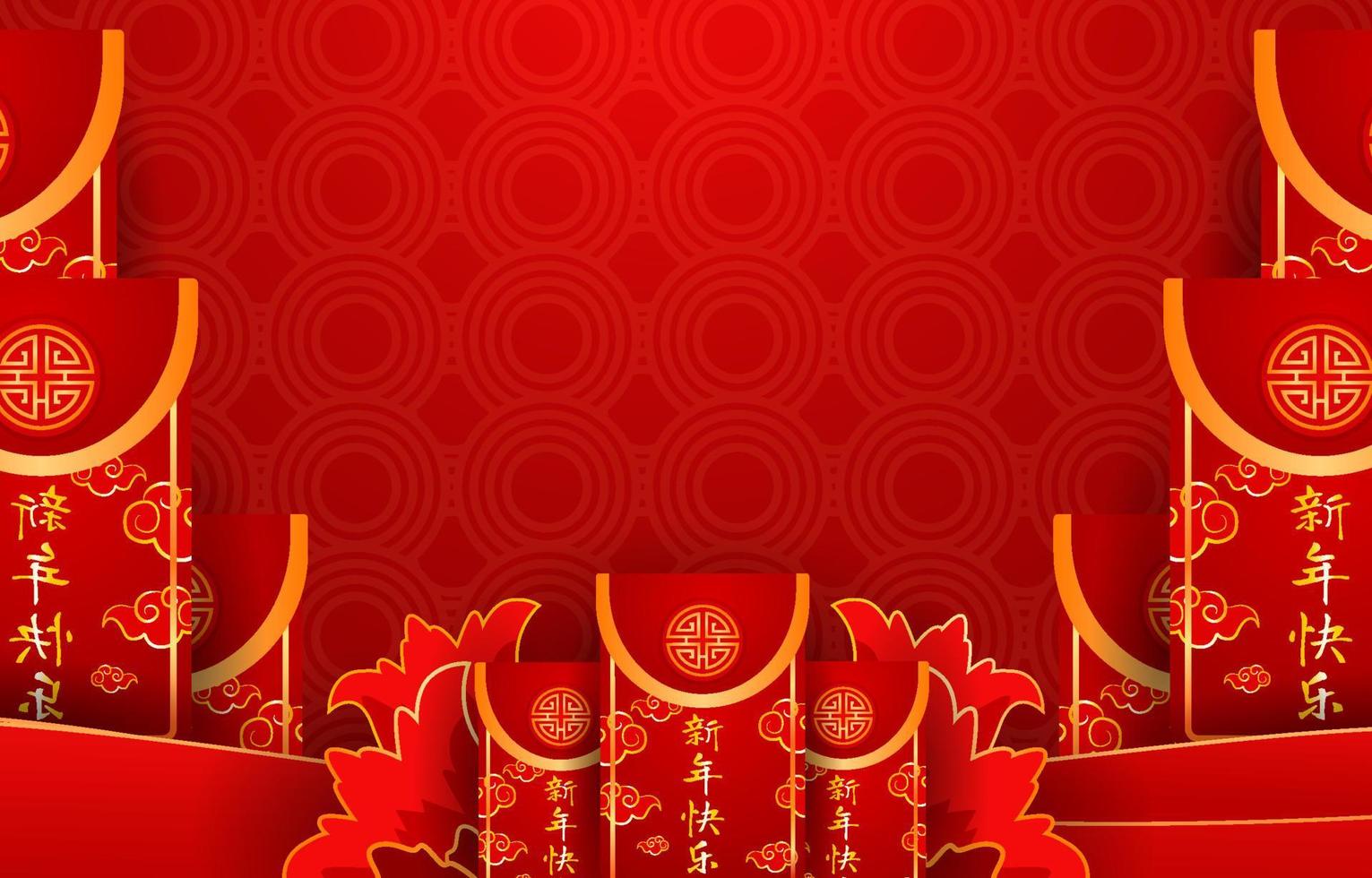 Background Tết