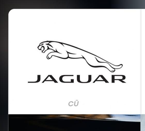 Logo mới của chiến dịch tái định vị thương hiệu Jaguar gâu tranh cãi