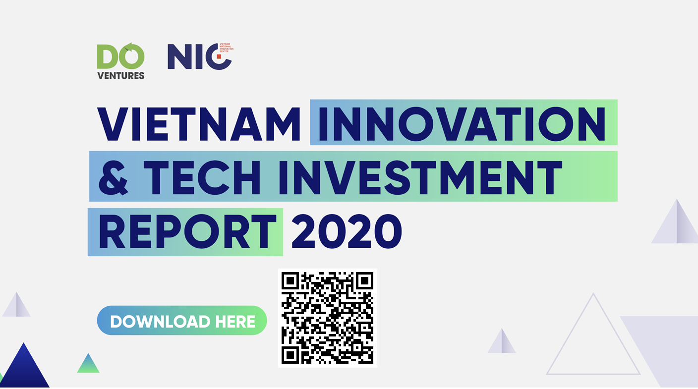 Báo cáo đầu tư công nghệ và đổi mới sáng tạo Việt Nam 2020