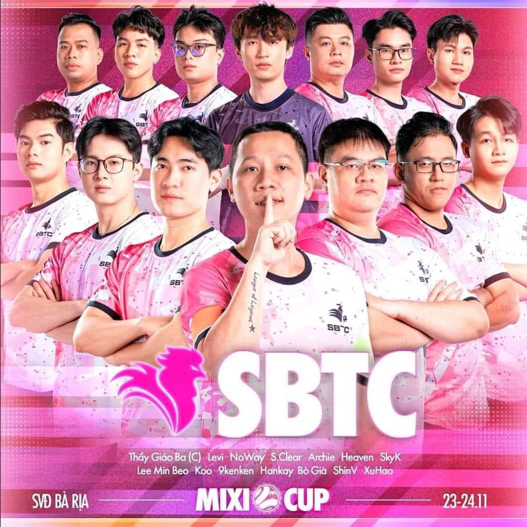 MIXICup Giải bóng đá ấn tượng được xây dựng bằng thương hiệu cá nhân Độ Mixi tạo nên sự khác biệt