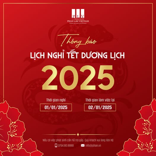 Thông Báo Nghỉ Lễ Tết Dương 2025 (3)