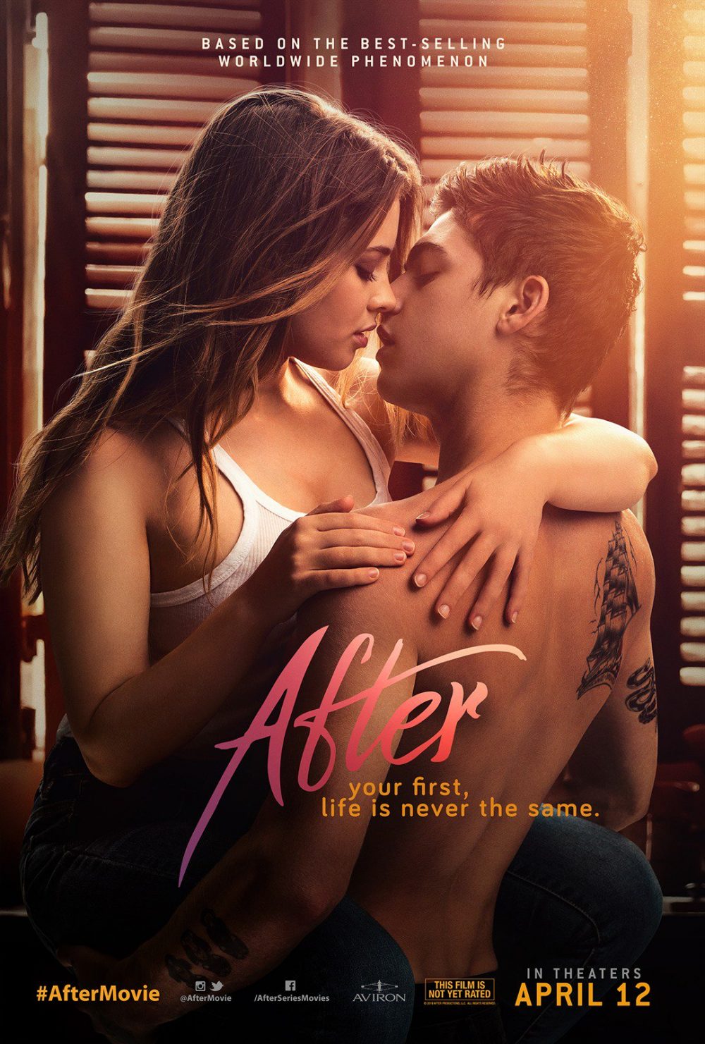 Từ khi có anh - After (2019)