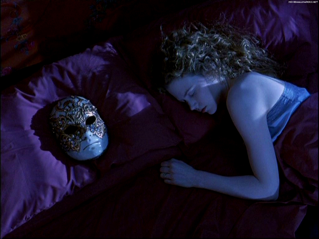 Nhắm mắt hờ - Eyes Wide Shut (1999)