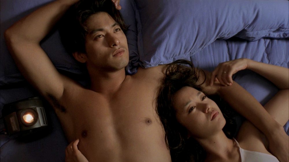 Phim 18+ Hàn Quốc nội dung hay: Happy End (1999)