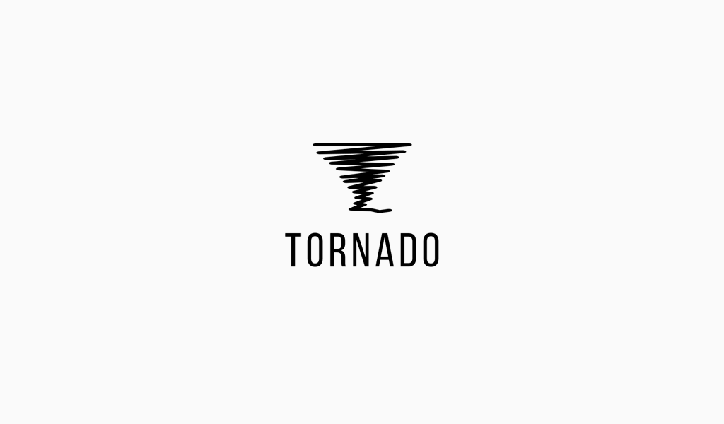 Logo đường ngang Tornado