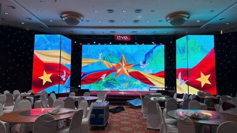 Thi công lắp đặt Màn LED &#8211; Hướng dẫn sử dụng LEDART lập trình biển LED