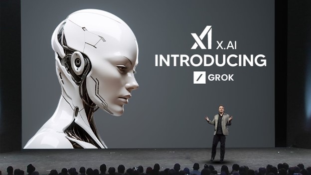 Grok Ke Noi Loai Va Su Khac Biet Cac Phien Ban Ai Cua Xai